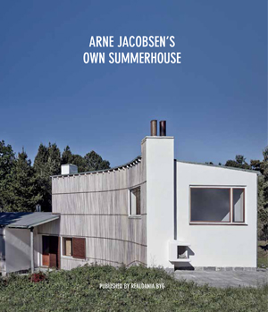 Arne Jacobsens own summerhouse