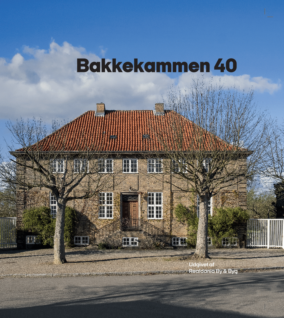 Bakkekammen 40 i Holbæk