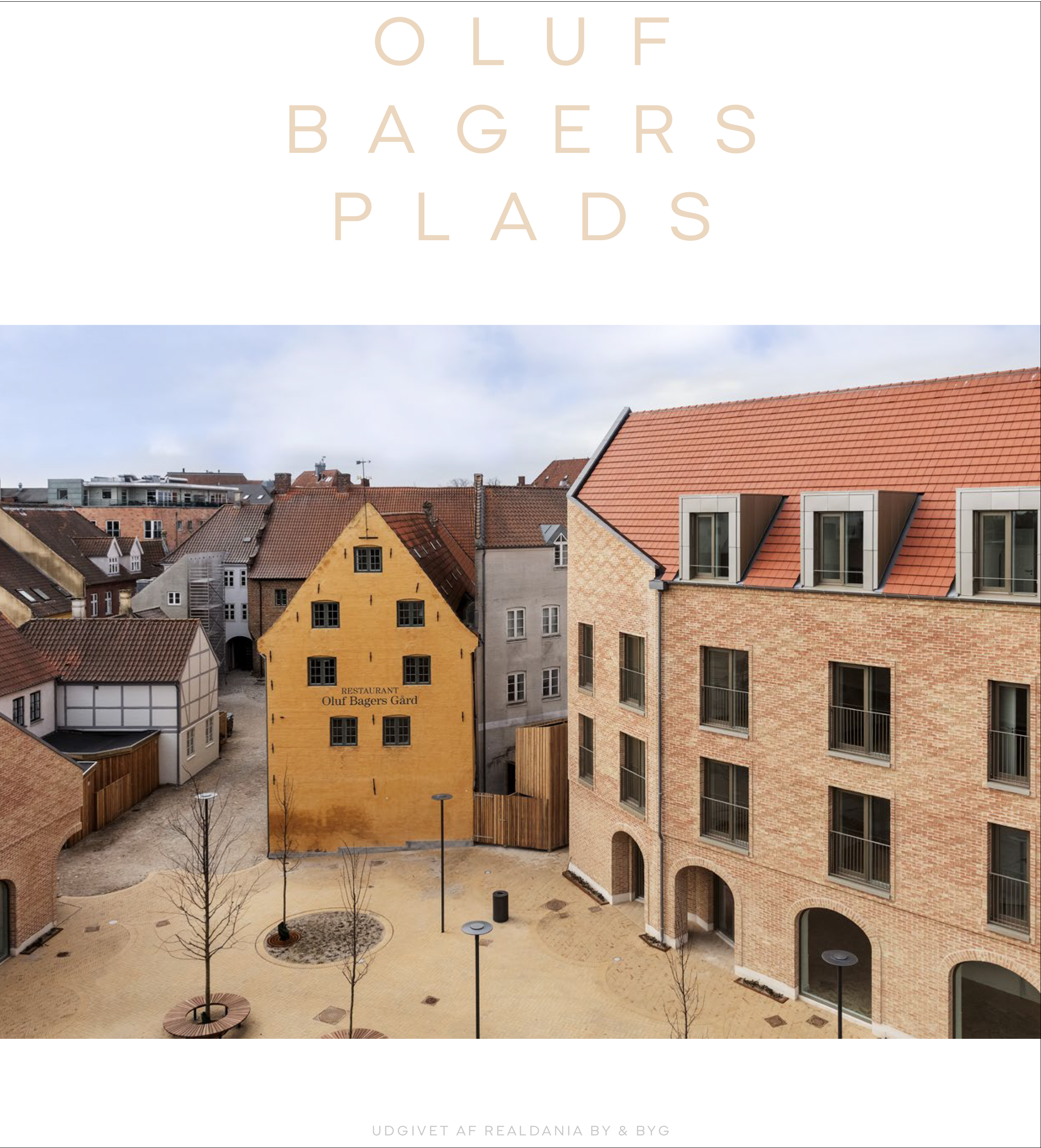 Oluf Bagers Plads i Odense