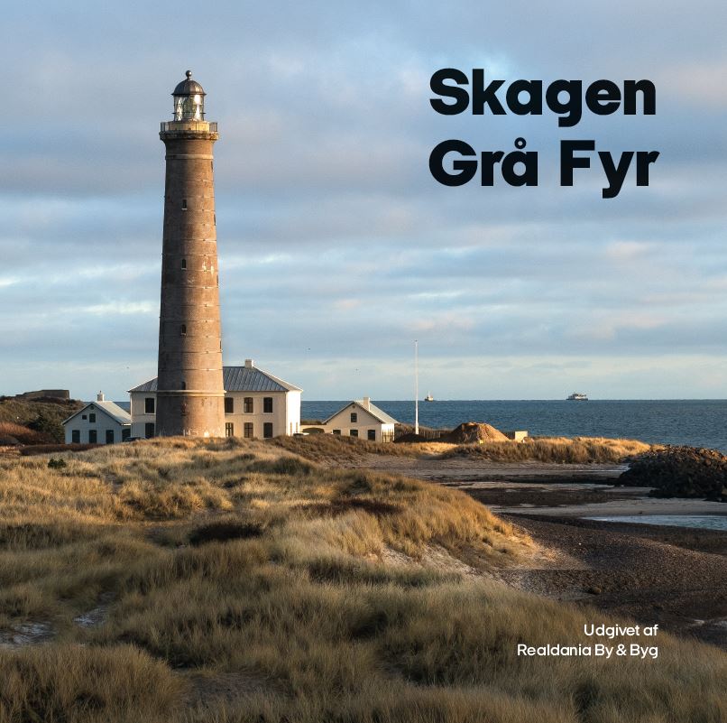 Skagen Grå fyr