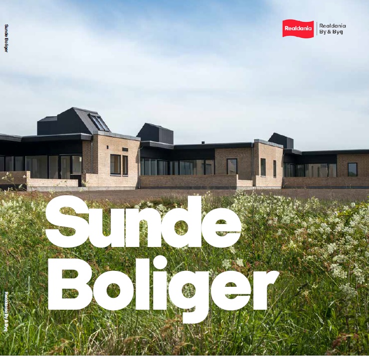 Sunde Boliger i Holstebro