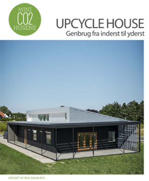 MiniCO2 Husene - Upcycle House