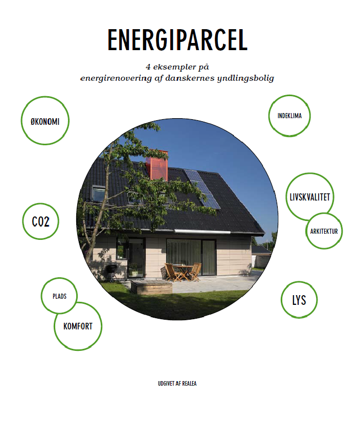 Energiparcel i Tilst