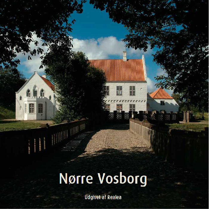 Herregården Nørre Vosborg