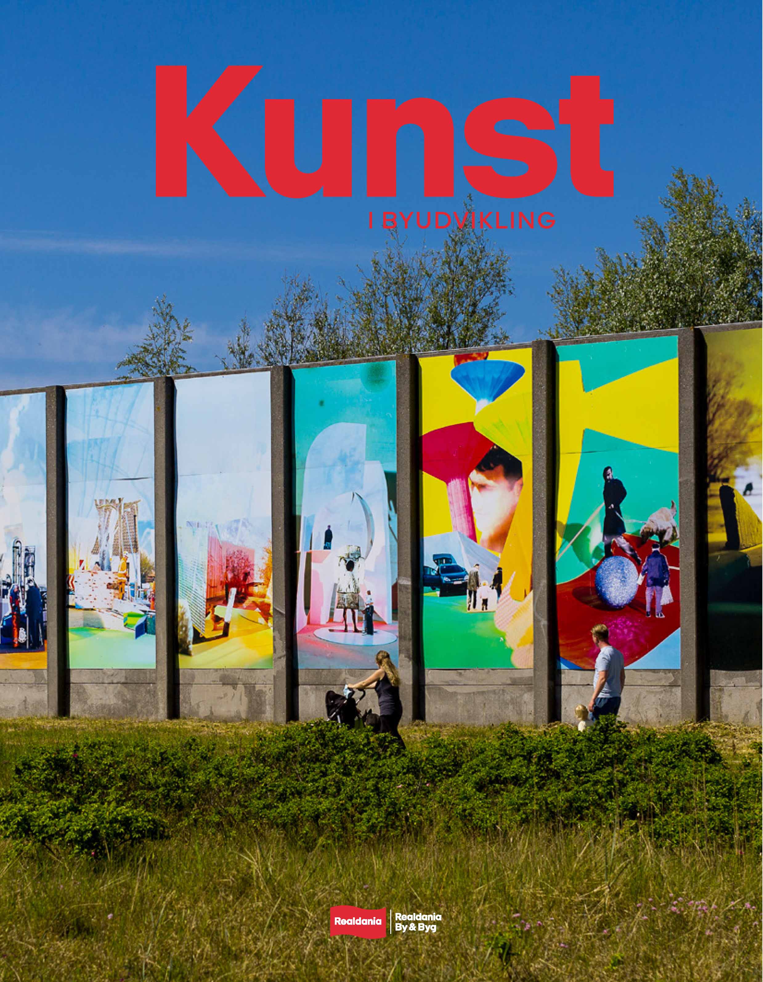 Kunst i byudvikling