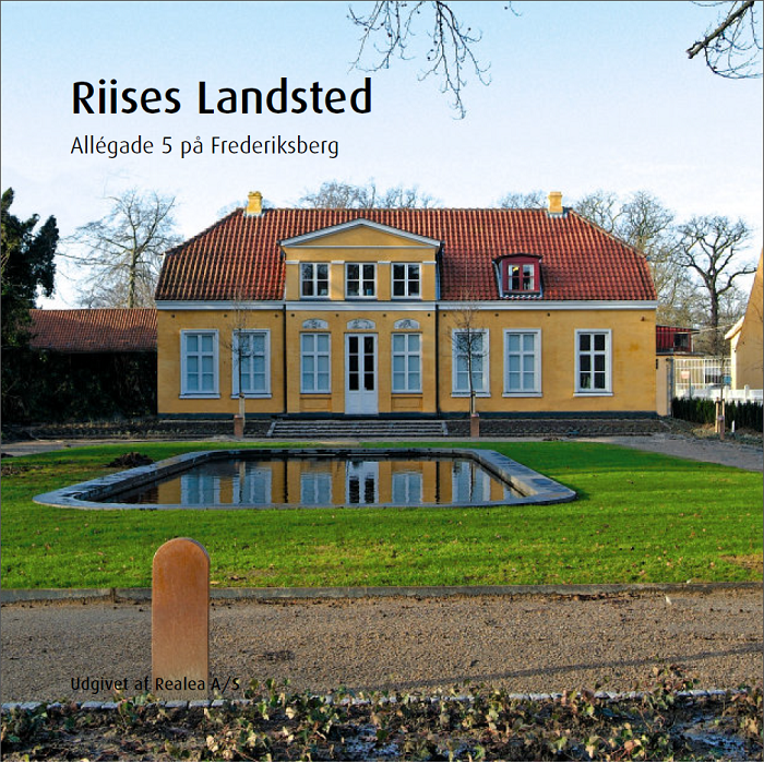Riises Landsted på Frederiksberg