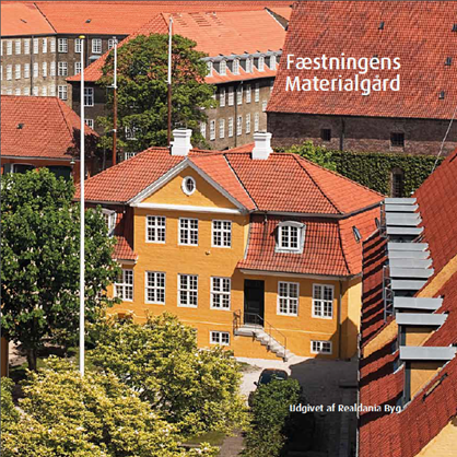 Fæstningens Materialgård i København