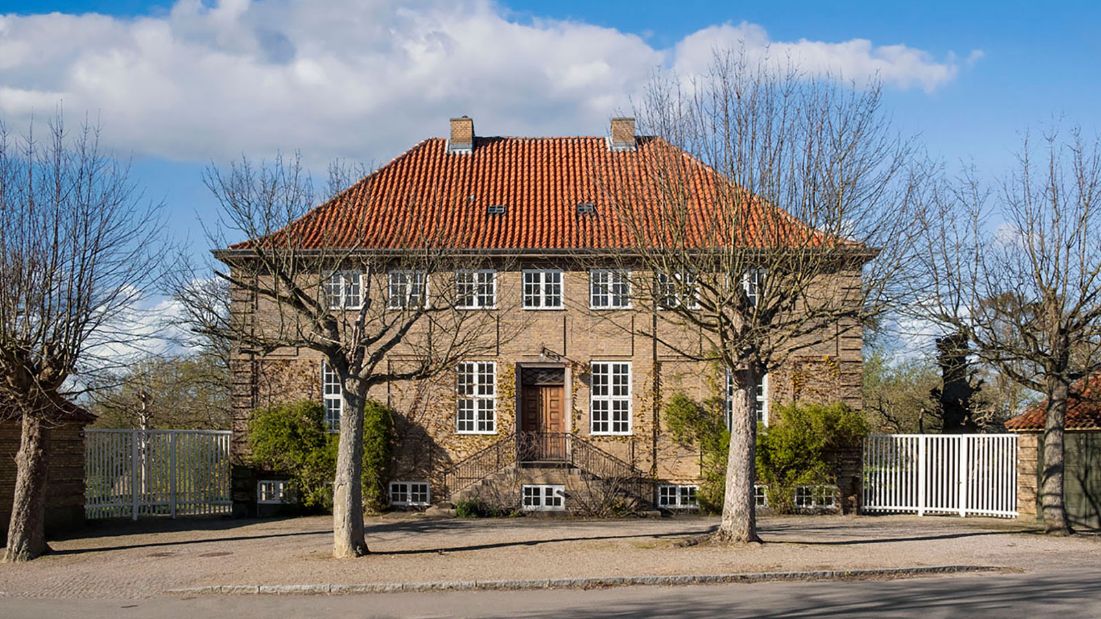 Oplev Bakkekammen 40