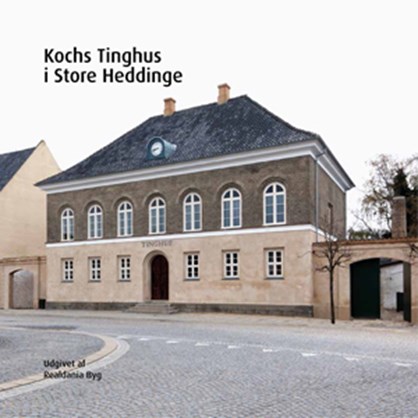 Kochs tinghus Store Heddinge