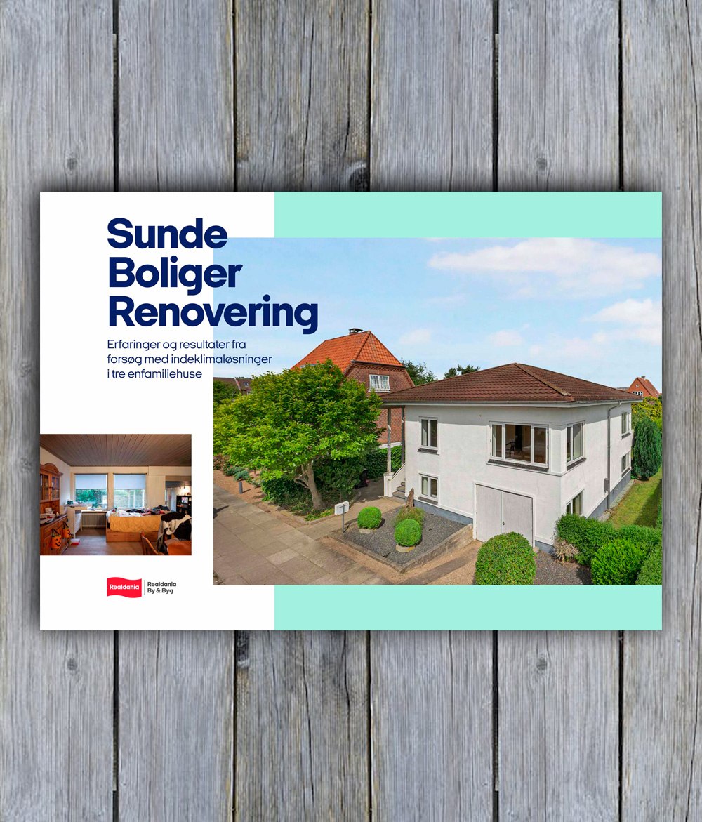 Sunde Boliger Renovering