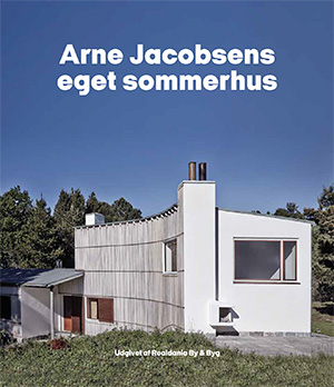 Arne Jacobsens eget sommerhus i Gudmindrup