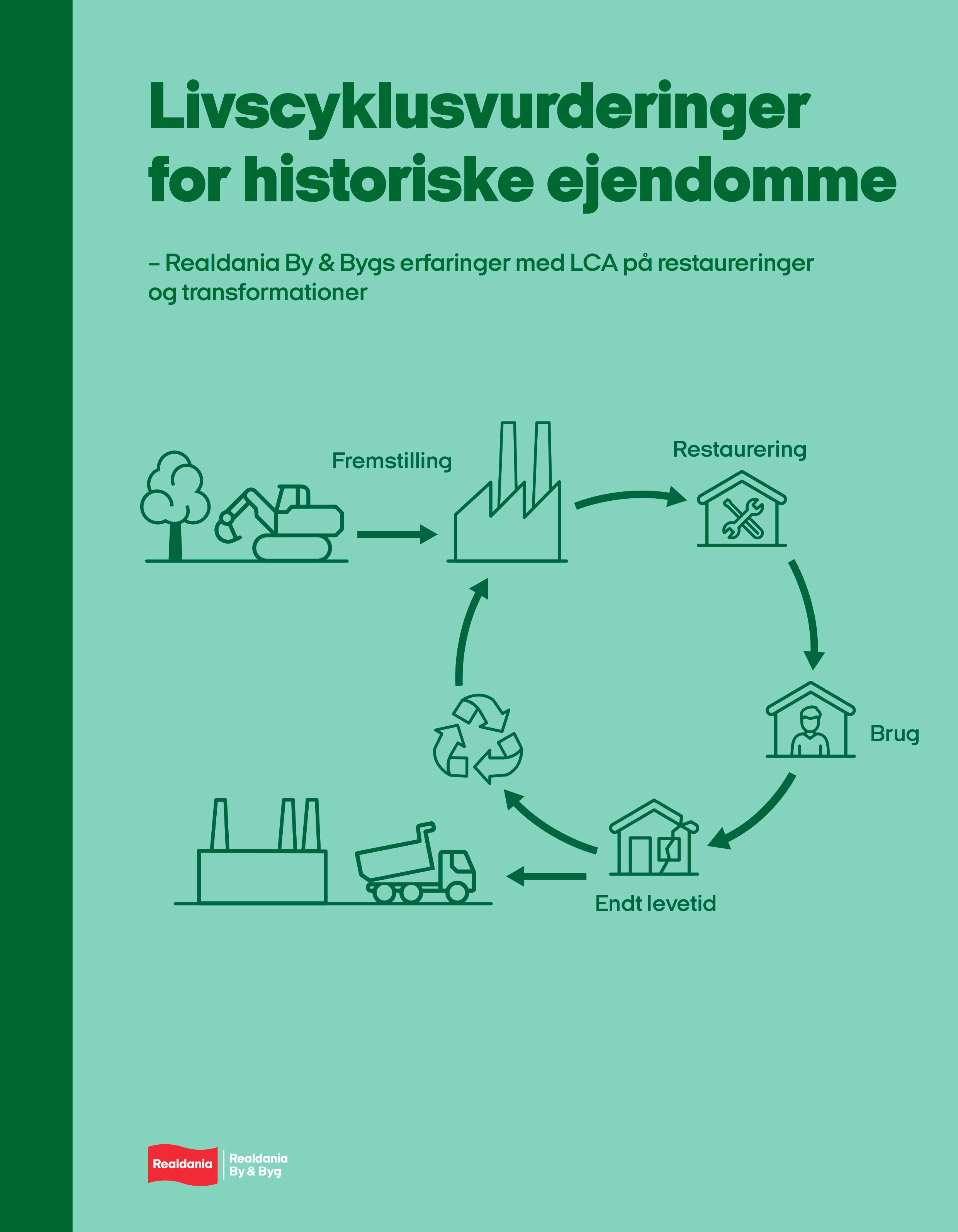 Livscyklusvurderinger for historiske ejendomme