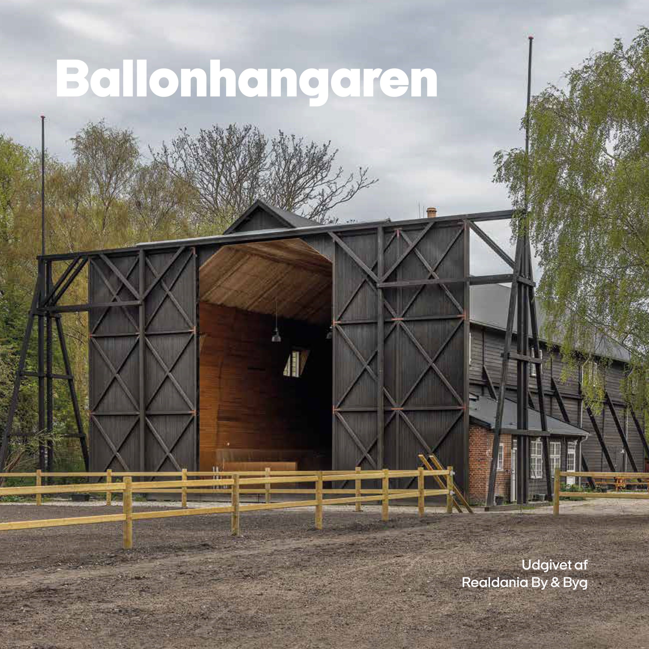 Ballonhangaren