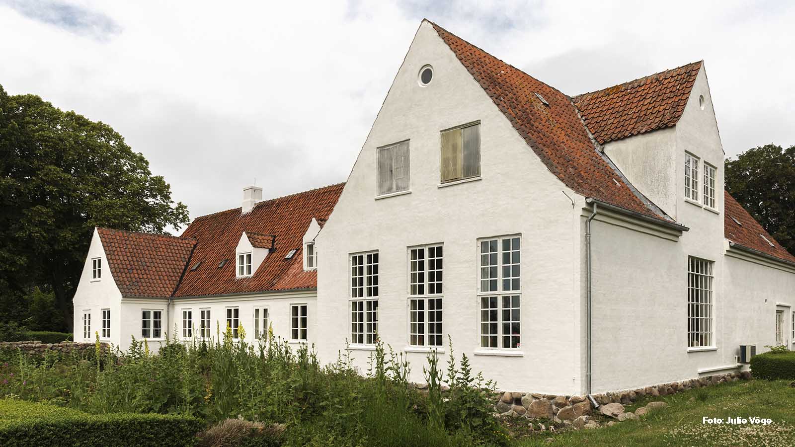 Hovedværker - Swanernes kunstnerhjem Malergården i Odsherred