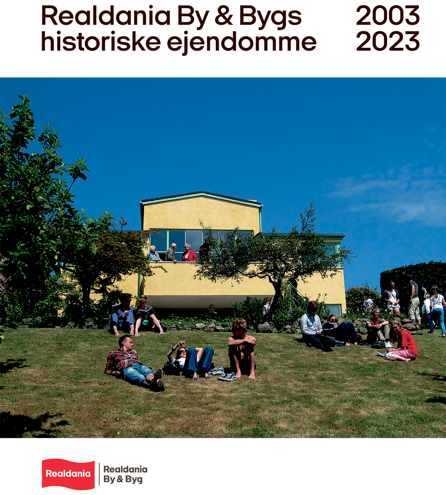 Historiske ejendomme 2003 til 2023