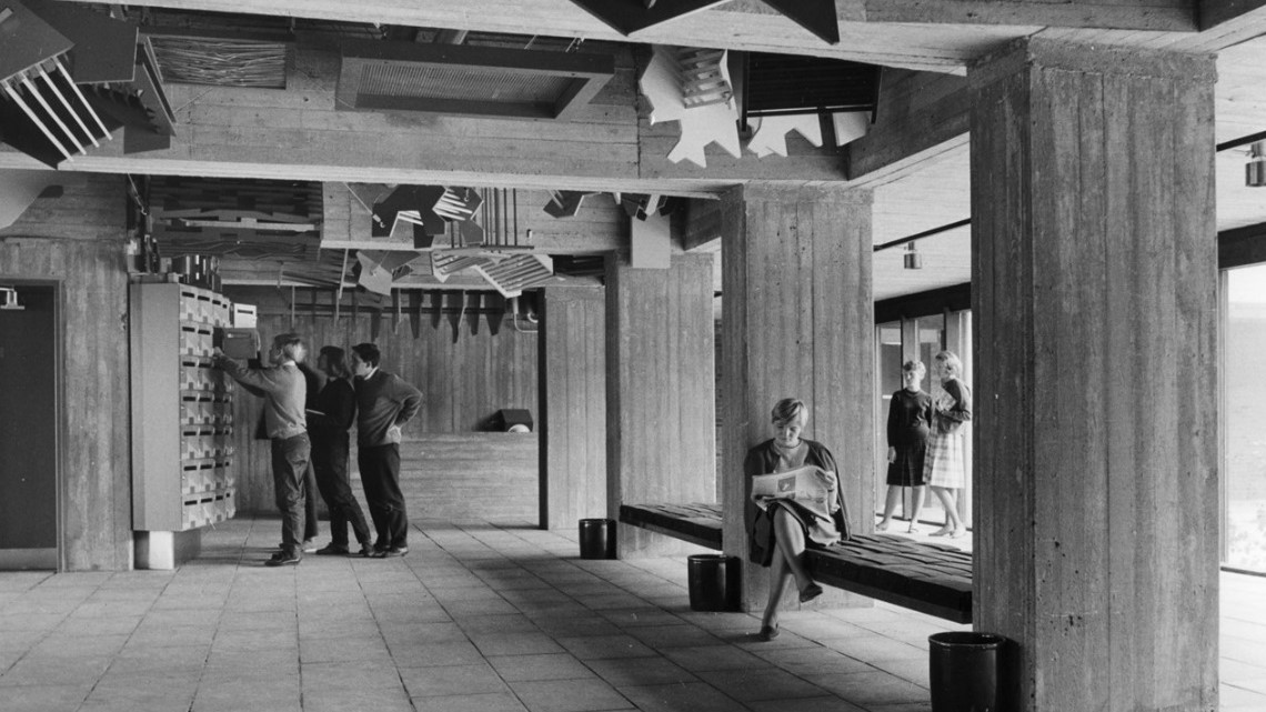 Hovedværker - Herning Højskole