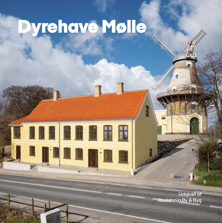 Dyrehave Mølle